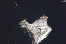 Nga: Quân đội Ukraine tổn thất nặng nề trong cuộc tấn công tái chiếm Đảo Rắn