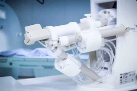 Đầu dò robot giúp sinh thiết tuyến tiền liệt chính xác hơn