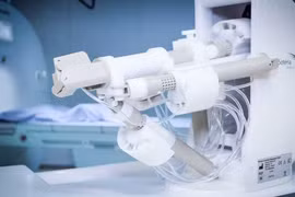 Đầu dò robot giúp sinh thiết tuyến tiền liệt chính xác hơn