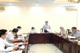 Hoàn thiện Đề án tổ chức bộ máy và hoạt động của VUSTA