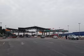 Lấp 'lỗ hổng' quản lý phương tiện trên cao tốc
