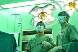 Nội soi hiệu quả trong điều trị ung thư thực quản