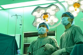 Nội soi hiệu quả trong điều trị ung thư thực quản