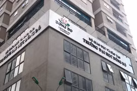 Ba ứng viên đạt chuẩn PGS có bằng 2 tiếng Anh ĐH Đông Đô: Thực lực ra sao?