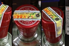 Dán tem điện tử cho sản phẩm rượu và thuốc lá