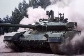  Xe tăng hiện đại hóa sâu T-90M Proryv-3