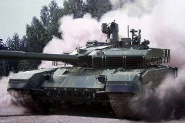  Xe tăng hiện đại hóa sâu T-90M Proryv-3