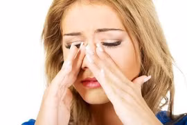 Ngạt mũi kéo dài