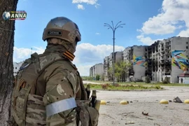 Quân đội Nga tấn công cơ sở quân sự Ukraine ở Lviv, dân quân Donbass đánh chiếm thị trấn Drobyshevo