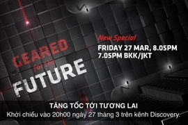 Phim tài liệu về VinFast sắp lên sóng kênh truyền hình Discovery