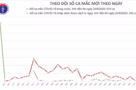 Việt Nam tận dụng tốt 'thời gian vàng' để dập dịch Covid-19