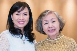 Bà Nguyễn Thị Sơn lên tiếng về ồn ào của con rể CEO Hồ Nhân