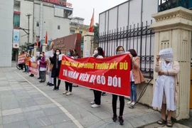 Không có tiền trả lương: Bệnh viện Tuệ Tĩnh “xin” Bộ Y tế 10,2 tỉ đồng