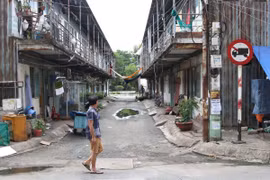 TPHCM hoãn đối thoại với người dân Thủ Thiêm do dịch bệnh Covid-19