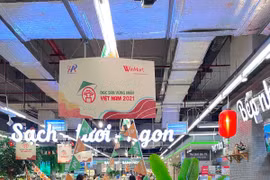 Gần 10.000 mặt hàng đặc sản vùng miền quy tụ tại Hội chợ đặc sản vùng miền Việt Nam 2021