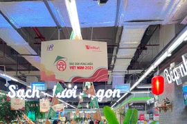 Gần 10.000 mặt hàng đặc sản vùng miền quy tụ tại Hội chợ đặc sản vùng miền Việt Nam 2021