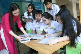 Năm học đầu tiên triển khai bộ quy tắc ứng xử trong trường học 