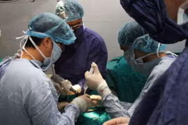 Nút mạch trong điều trị u xơ tuyến tiền liệt