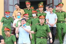 Vụ gian lận điểm thi: Cựu Thượng tá nói “sẽ kêu oan tới đời con cháu!”