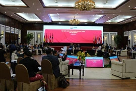 Tăng cường thương mại khối ASEAN để đối phó với dịch