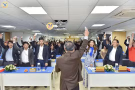 Hơn 615 cán bộ, bác sĩ, nhân viên y tế bệnh viện Medlatec đăng ký hiến mô, tạng