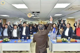 Hơn 615 cán bộ, bác sĩ, nhân viên y tế bệnh viện Medlatec đăng ký hiến mô, tạng