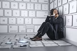 Chết vì cô đơn