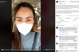 Rà soát báo cáo cơ quan CSĐT hoạt động từ thiện của ca sĩ Thủy Tiên