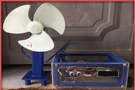 Quạt máy thông minh