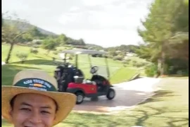 Giao Nhà hát kịch Hà Nội báo cáo việc lùm xùm của diễn viên Hồng Đăng tại Châu Âu