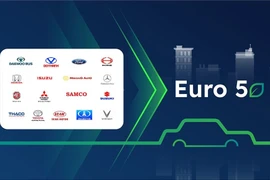 Các thành viên VAMA đã sẵn sàng lộ trình áp dụng tiêu chuẩn khí thải mức 5 (tương ứng Euro 5) tại Việt Nam.