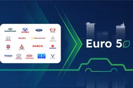 Các thành viên VAMA đã sẵn sàng lộ trình áp dụng tiêu chuẩn khí thải mức 5 (tương ứng Euro 5) tại Việt Nam.