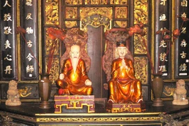 Bảo tàng Fito - nơi lưu giữ tinh hoa nghề thuốc 