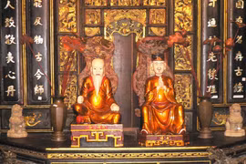 Bảo tàng Fito - nơi lưu giữ tinh hoa nghề thuốc 