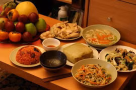 Bổ sung dinh dưỡng thiếu hụt sau tết