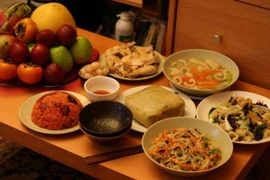 Bổ sung dinh dưỡng thiếu hụt sau tết