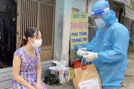 Cập nhật bộ 3 sổ tay chăm sóc sức khỏe cho F0 điều trị tại nhà