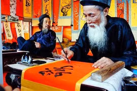 Nên xin chữ gì đầu năm Tết Kỷ Hợi 2019 để may mắn, hanh thông, đỗ đạt, rước tài lộc?