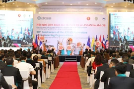 Cộng đồng kỹ sư ASEAN đoàn kết giải quyết các vấn đề toàn cầu