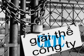 8 tháng, 68.900 doanh nghiệp ngừng kinh doanh