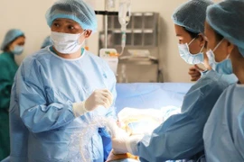  Thành công từ 50 ca can thiệp bào thai