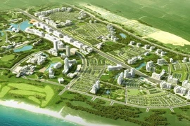 Bình Định cưỡng chế các trường hợp lấn chiếm đất đai ở KKT Nhơn Hội