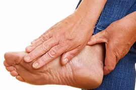 Tê chân - không được coi thường