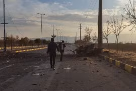 Cuộc phục kích đoạt mạng chuyên gia hạt nhân Iran