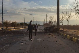 Cuộc phục kích đoạt mạng chuyên gia hạt nhân Iran