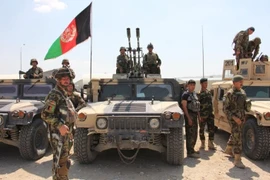 Quân đội Afghanistan phản công, Taliban mở rông tấn công trên nhiều tỉnh 