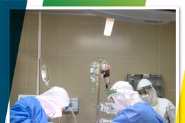 Kỳ tích: Cứu sống thai phụ và song thai 30 tuần nguy kịch vì Covid-19 