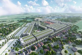 An Lộc Phát trúng sơ tuyển dự án khu dân cư xã Hồng Quang