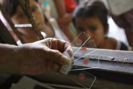 Sốt rét đa kháng thuốc - Mối lo ngại ngày càng tăng