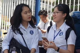 Hà Nội: Kỳ thi vào lớp 10 dự kiến ngày 18-19/6